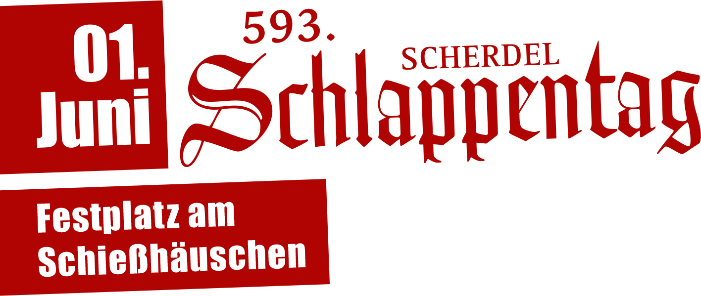 Scherdel Schlappentag 2026